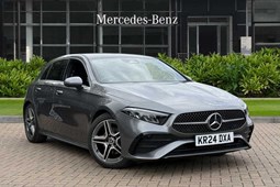 Mercedes-Benz A-Class Hatchback (18 on) A180 AMG Line Executive 5dr Auto For Sale - Mercedes-Benz of Leeds, Leeds