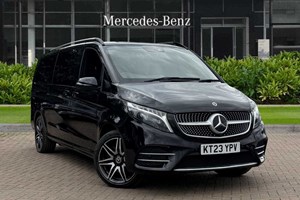 Mercedes-Benz V-Class (14 on) V 220 d AMG Line Extra Long 9G-Tronic Plus auto 5d For Sale - Mercedes-Benz of Leeds, Leeds