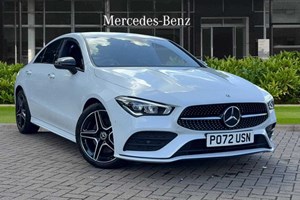 Mercedes-Benz CLA Coupe (19-25) CLA 200 AMG Line Premium 7G-DCT auto 4d For Sale - Mercedes-Benz of Leeds, Leeds