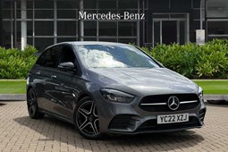 Mercedes-Benz B-Class MPV (19 on) B200 AMG Line Premium Edition 5dr Auto For Sale - Mercedes-Benz of Leeds, Leeds