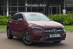 Mercedes-Benz GLA-Class (20 on) GLA 200 AMG Line Executive 5dr Auto For Sale - Mercedes-Benz of Leeds, Leeds