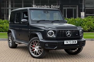 Mercedes-AMG G-Class SUV (18 on) G63 Carbon Edition 5dr 9G-Tronic For Sale - Mercedes-Benz of Leeds, Leeds
