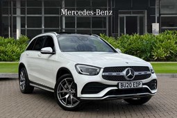 Mercedes-Benz GLC-Class (15-22) GLC 300 4Matic AMG Line Premium Plus 9G-Tronic Plus auto 5d For Sale - Mercedes-Benz of Leeds, Leeds