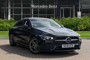 Mercedes-Benz CLA Coupe (19-25) CLA 220 AMG Line Premium 7G-DCT auto 4d For Sale - Mercedes-Benz of Leeds, Leeds
