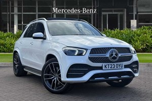 Mercedes-Benz GLE SUV (19 on) GLE 400 d 4Matic AMG Line Premium Plus 7 seats 9G-Tronic auto 5d For Sale - Mercedes-Benz of Leeds, Leeds
