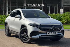 Mercedes-Benz EQA SUV (21 on) EQA 250 140kW AMG Line 66.5kWh 5dr Auto For Sale - Mercedes-Benz of Leeds, Leeds