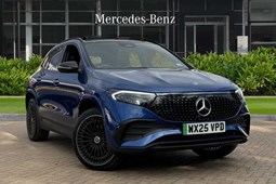 Mercedes-Benz EQA SUV (21 on) EQA 250+ 140kW AMG Line Prem Plus 70.5kWh 5dr Auto For Sale - Mercedes-Benz of Leeds, Leeds