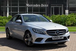 Mercedes-Benz C-Class Saloon (14-21) C 200 Sport 9G-Tronic Plus auto (06/2018 on) 4d For Sale - Mercedes-Benz of Leeds, Leeds