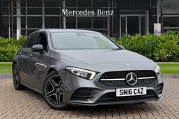Mercedes-Benz A-Class Hatchback (18 on) A 180 AMG Line Executive 7G-DCT auto 5d For Sale - Mercedes-Benz of Leeds, Leeds