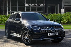 Mercedes-Benz GLC-Class (15-22) GLC 300 d 4Matic AMG Line Premium 9G-Tronic Plus auto 5d For Sale - Mercedes-Benz of Leeds, Leeds