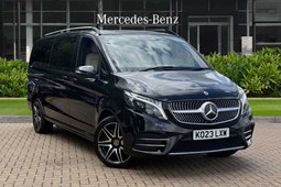 Mercedes-Benz V-Class (14 on) V 220 d AMG Line Extra Long 9G-Tronic Plus auto 5d For Sale - Mercedes-Benz of Leeds, Leeds