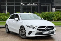 Mercedes-Benz A-Class Hatchback (18 on) A 200 Sport Executive 7G-DCT auto 5d For Sale - Mercedes-Benz of Leeds, Leeds