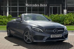 Mercedes-Benz C-Class Cabriolet (16-23) C 200 AMG Line 9G-Tronic Plus auto 2d For Sale - Mercedes-Benz of Leeds, Leeds