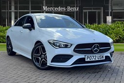 Mercedes-Benz CLA Coupe (19-25) CLA 200 AMG Line Premium 7G-DCT auto 4d For Sale - Mercedes-Benz of Leeds, Leeds