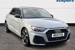 Audi A1 Sportback (18 on) 30 TFSI 110 Black Edition 5dr For Sale - Vospers CUPRA & SEAT Plymouth, Plymouth