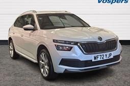 Skoda Kamiq SUV (19 on) 1.0 TSI 110 SE L Executive 5dr DSG For Sale - Vospers CUPRA & SEAT Plymouth, Plymouth