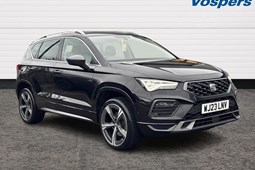 SEAT Ateca SUV (16 on) 2.0 TDI 150 FR Edition 5dr DSG For Sale - Vospers CUPRA & SEAT Plymouth, Plymouth