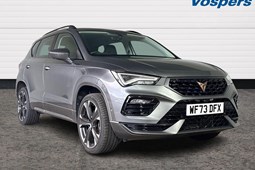 Cupra Ateca SUV (18 on) 1.5 EcoTSI V1 5dr DSG For Sale - Vospers CUPRA & SEAT Plymouth, Plymouth