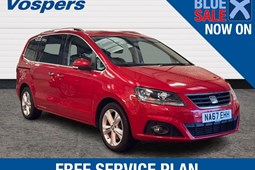 SEAT Alhambra (10-20) Xcellence 2.0 TDI 150PS DSG auto 5d For Sale - Vospers CUPRA & SEAT Plymouth, Plymouth