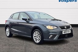 SEAT Ibiza Hatchback (17 on) SE Technology 1.0 MPI 80PS (07/2018 on) 5d For Sale - Vospers CUPRA & SEAT Plymouth, Plymouth