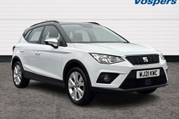 SEAT Arona SUV (18 on) SE Technology 1.0 TSI 95PS (07/2018 on) 5d For Sale - Vospers CUPRA & SEAT Plymouth, Plymouth