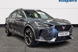 Cupra Formentor SUV (20 on) 1.4 eHybrid 205 V2 5dr DSG For Sale - Vospers CUPRA & SEAT Plymouth, Plymouth