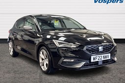 SEAT Leon Hatchback (20 on) FR 1.5 TSI Evo 130PS 5d For Sale - Vospers CUPRA & SEAT Plymouth, Plymouth