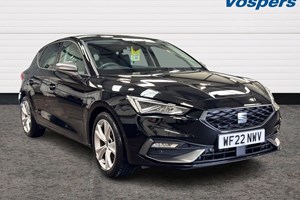 SEAT Leon Hatchback (20 on) FR 1.5 TSI Evo 130PS 5d For Sale - Vospers CUPRA & SEAT Plymouth, Plymouth
