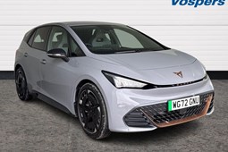 Cupra Born Hatchback (21 on) 169kW e-Boost V3 58kWh 5dr Auto For Sale - Vospers CUPRA & SEAT Plymouth, Plymouth