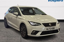 SEAT Ibiza Hatchback (17 on) 1.0 TSI 95 SE Edition 5dr For Sale - Vospers CUPRA & SEAT Plymouth, Plymouth