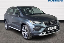SEAT Ateca SUV (16 on) 2.0 TSI Xperience Lux DSG 4Drive 5d For Sale - Vospers CUPRA & SEAT Plymouth, Plymouth