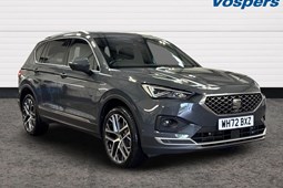 SEAT Tarraco SUV (18 on) Xcellence Lux 2.0 TSI 190PS 4Drive DSG auto 5d For Sale - Vospers CUPRA & SEAT Plymouth, Plymouth