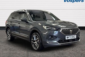 SEAT Tarraco SUV (18 on) Xcellence Lux 2.0 TSI 190PS 4Drive DSG auto 5d For Sale - Vospers CUPRA & SEAT Plymouth, Plymouth