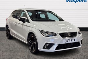 SEAT Ibiza Hatchback (17 on) 1.0 TSI 95 FR Sport 5dr For Sale - Vospers CUPRA & SEAT Plymouth, Plymouth