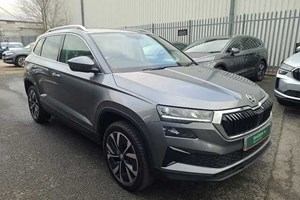 Skoda Karoq SUV (17 on) 1.5 TSI SE L 5dr DSG For Sale - Allams of Epsom Skoda, Epsom