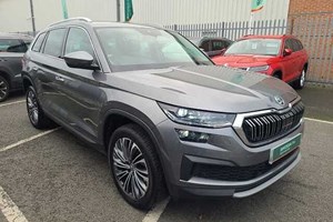 Skoda Kodiaq SUV (17-23) 1.5 TSI SE L Executive 5dr DSG [7 Seat] For Sale - Allams of Epsom Skoda, Epsom
