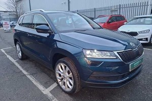 Skoda Karoq SUV (17 on) SE L 1.5 TSI 150PS DSG auto 5d For Sale - Allams of Epsom Skoda, Epsom