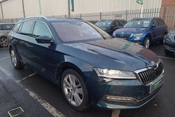 Skoda Superb Estate (15-23) SE L 1.5 TSI ACT 150PS 5d For Sale - Allams of Epsom Skoda, Epsom