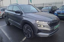 Skoda Karoq SUV (17 on) 1.5 TSI Sportline 5dr DSG For Sale - Allams of Epsom Skoda, Epsom