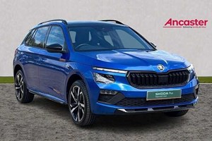 Skoda Kamiq SUV (19 on) 1.0 TSI Monte Carlo 5dr DSG For Sale - Allams of Epsom Skoda, Epsom