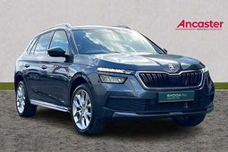 Skoda Kamiq SUV (19 on) SE L 1.0 TSI 115PS 5d For Sale - Allams of Epsom Skoda, Epsom