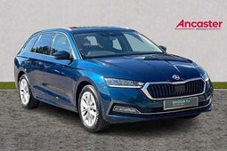 Skoda Octavia Estate (20 on) 1.5 TSI e-TEC SE L 5dr DSG For Sale - Allams of Epsom Skoda, Epsom