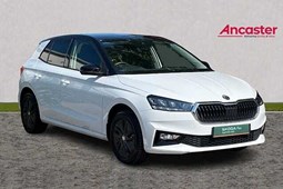 Skoda Fabia Hatchback (21 on) 1.0 TSI 116 Colour Edition 5dr DSG For Sale - Allams of Epsom Skoda, Epsom