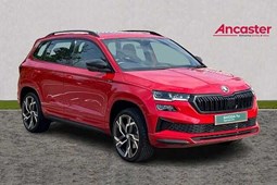 Skoda Karoq SUV (17 on) 1.5 TSI Sportline 5dr DSG For Sale - Allams of Epsom Skoda, Epsom