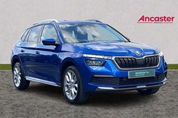 Skoda Kamiq SUV (19 on) 1.0 TSI 110 SE L 5dr For Sale - Allams of Epsom Skoda, Epsom