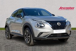 Nissan Juke SUV (19 on) 1.6 Hybrid N-Connecta 5dr Auto For Sale - Ancaster Epsom, Epsom