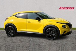 Nissan Juke SUV (19 on) 1.6 Hybrid Tekna 5dr Auto For Sale - Ancaster Epsom, Epsom