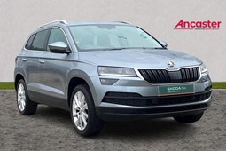 Skoda Karoq SUV (17 on) SE L 1.5 TSI 150PS DSG auto 5d For Sale - Ancaster Epsom, Epsom
