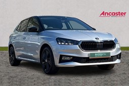 Skoda Fabia Hatchback (21 on) 1.5 TSI 150 Colour Edition 5dr DSG For Sale - Ancaster Epsom, Epsom