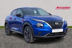 Nissan Juke SUV (19 on) 1.6 Hybrid N-Connecta 5dr Auto For Sale - Ancaster Epsom, Epsom